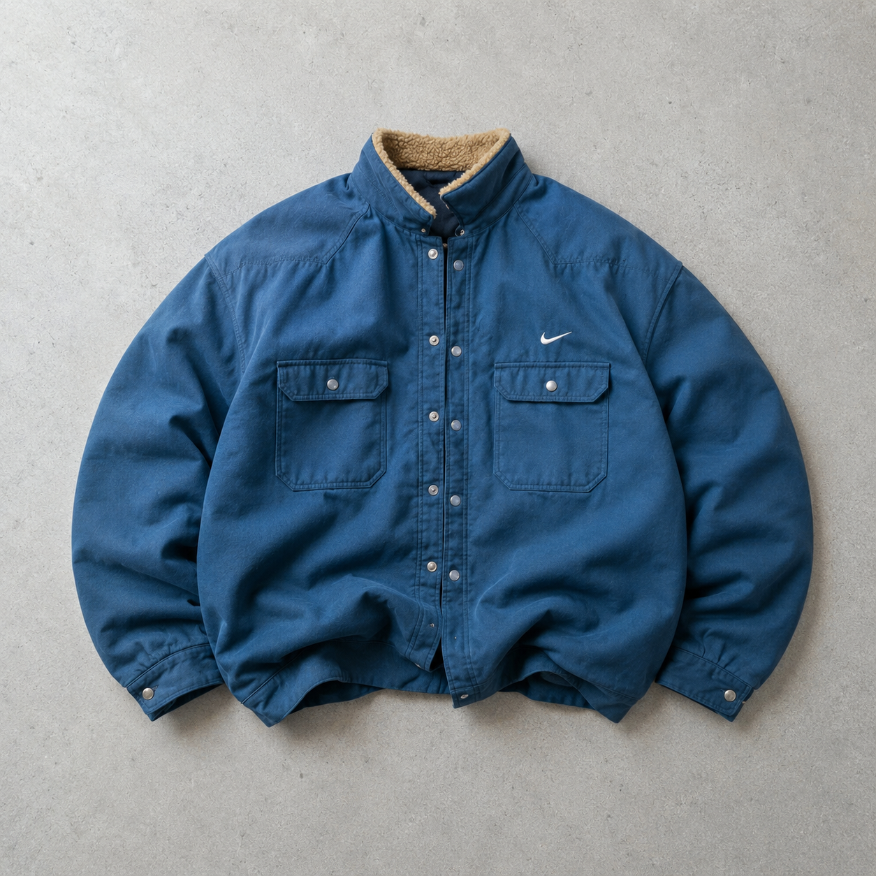 Nike Jacket Blue Rare (L)