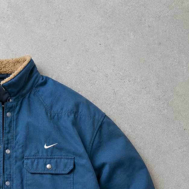 Nike Jacket Blue Rare (L)