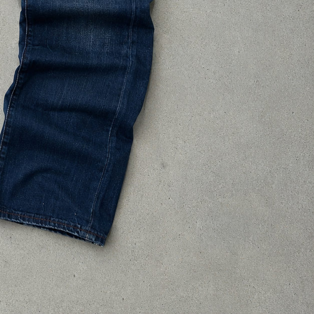 Y2K True Religion Jeans Navy Rare (L)