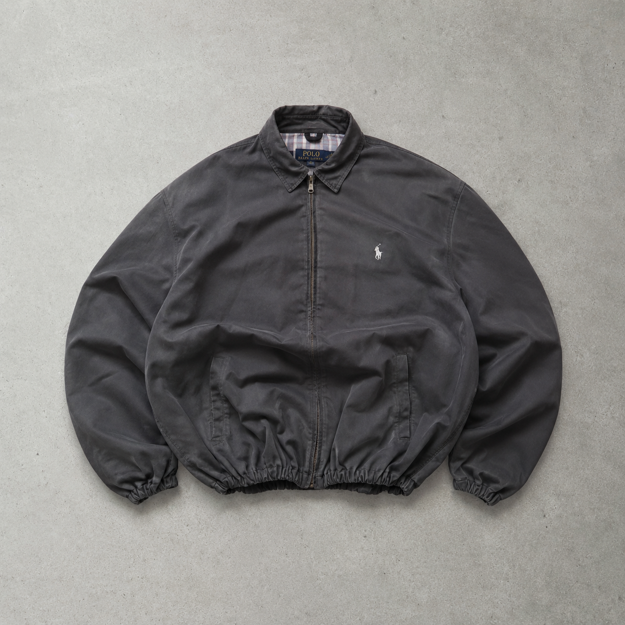Ralph Lauren Jacket Black Limited (M)