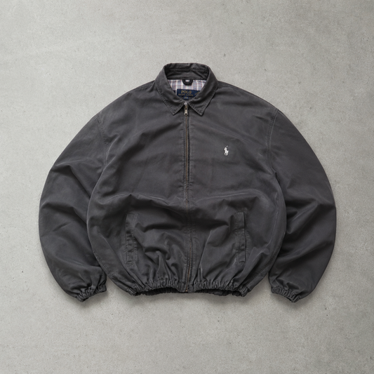 Ralph Lauren Jacket Black Limited (M)