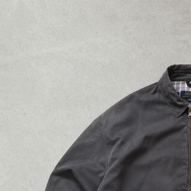 Ralph Lauren Jacket Black Limited (M)