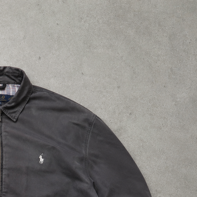 Ralph Lauren Jacket Black Limited (M)