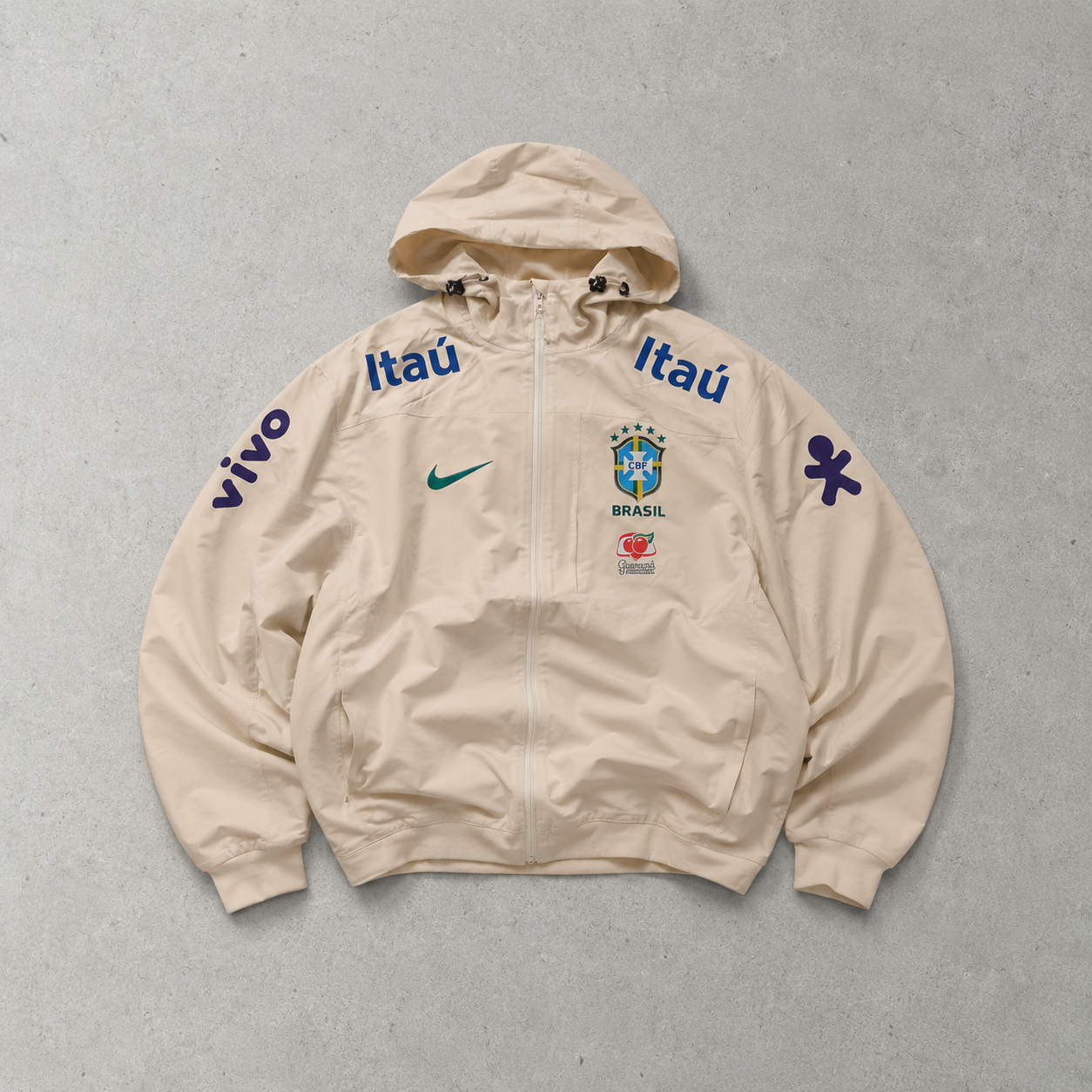 Nike Jacket Creme Limited (L)