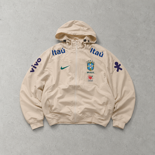 Nike Jacket Creme Limited (L)