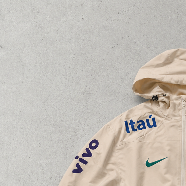 Nike Jacket Creme Limited (L)