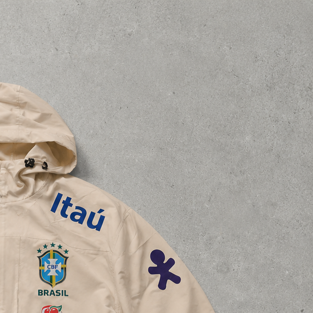 Nike Jacket Creme Limited (L)