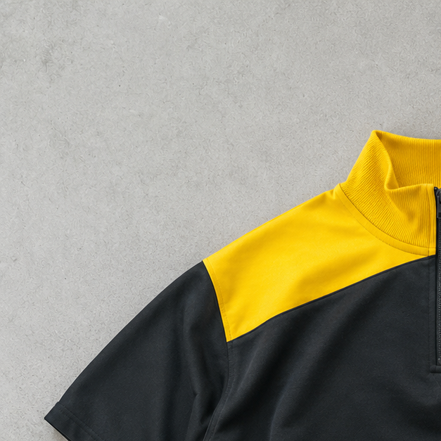 Brazil Y2K Nike Sweater Yellow, Grey Limited (Size M)
