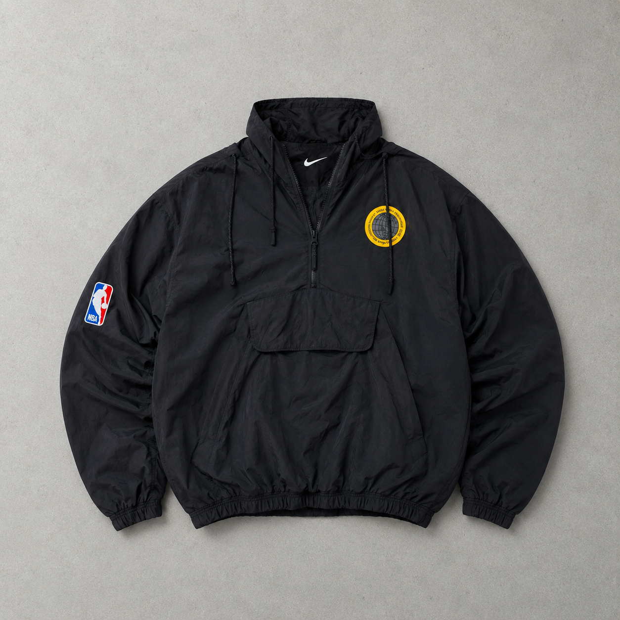 Nike Jacket Schwarz Rare (XXL)