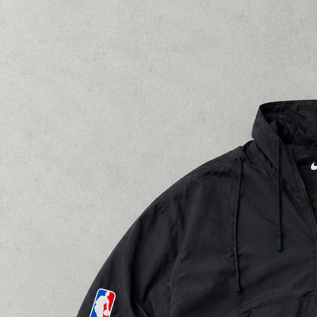 Nike Jacket Schwarz Rare (XXL)