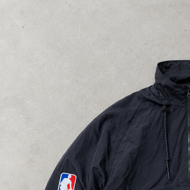 Nike Jacket Schwarz Rare (XXL)