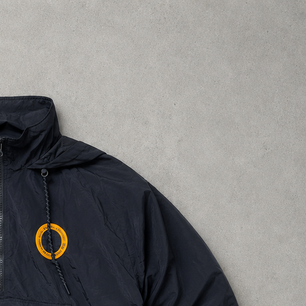 Nike Jacket Schwarz Rare (XXL)