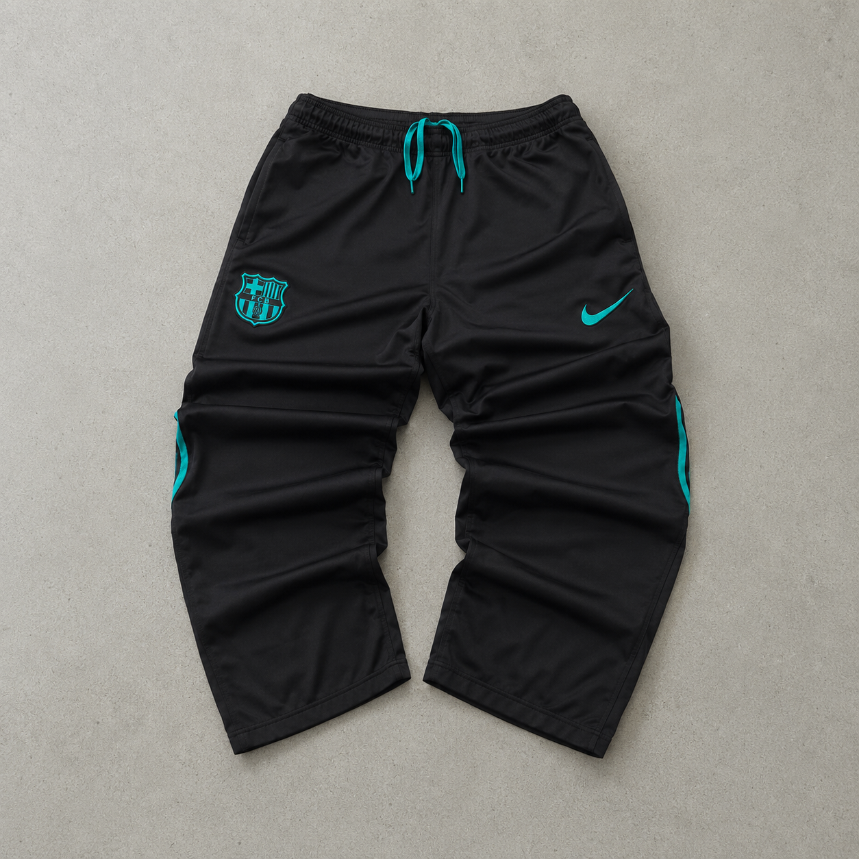 Nike Pants Schwarz Rare (S)