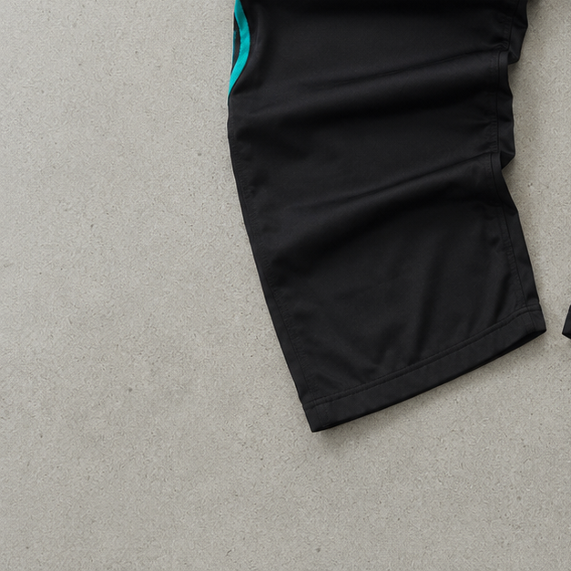 Nike Pants Schwarz Rare (S)