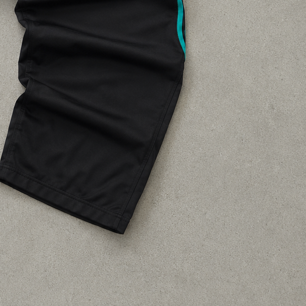 Nike Pants Schwarz Rare (S)