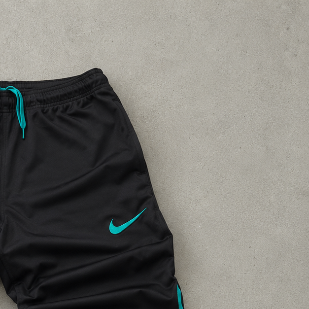 Nike Pants Schwarz Rare (S)