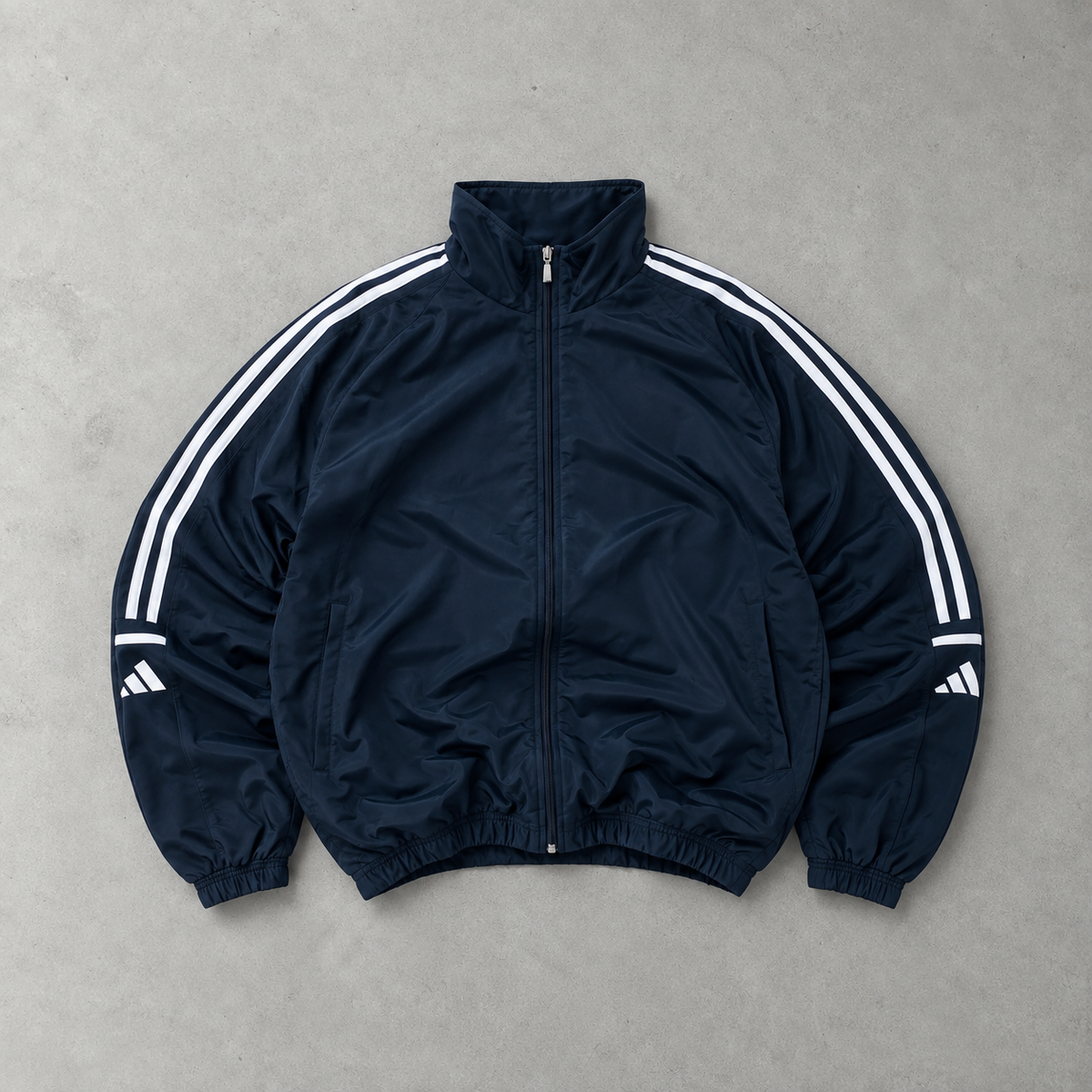 Adidas Track Jacket Navy Limited (M)