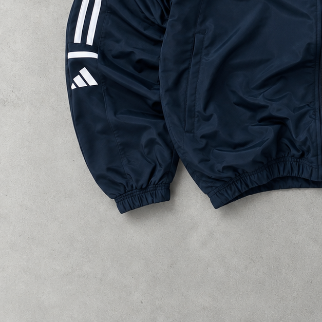 Adidas Track Jacket Navy Limited (M)