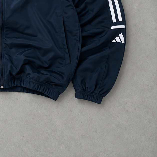 Adidas Track Jacket Navy Limited (M)