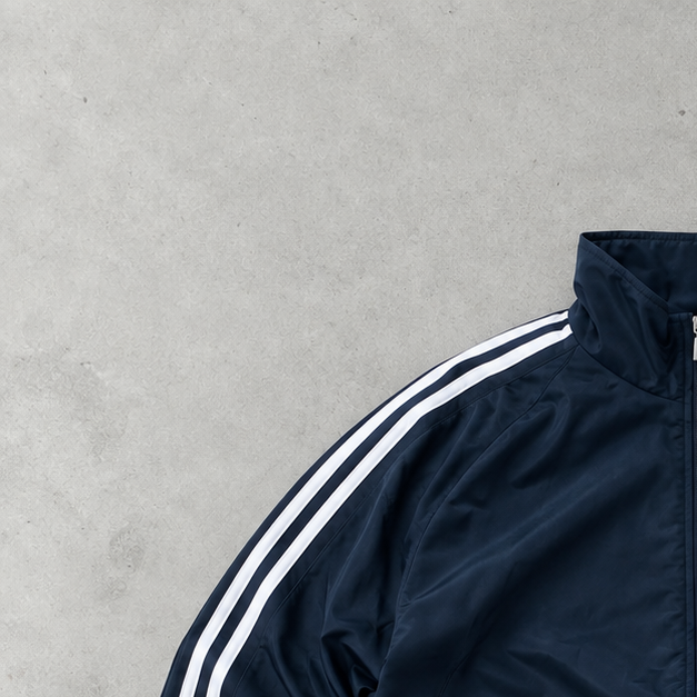 Adidas Track Jacket Navy Limited (M)