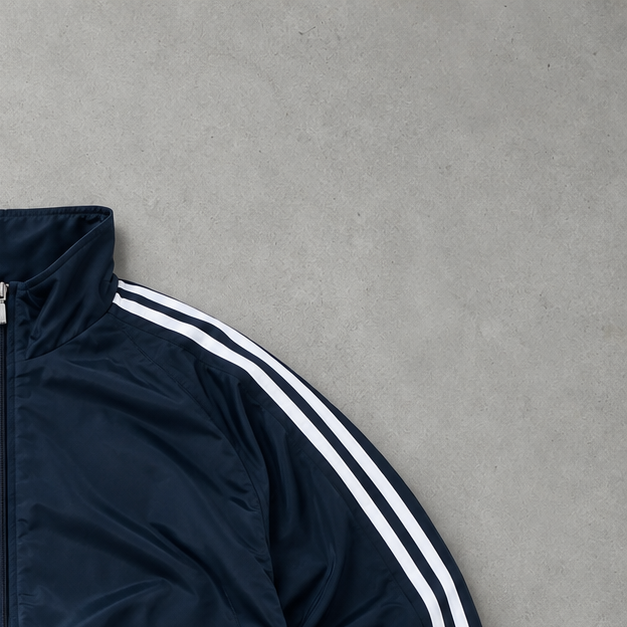 Adidas Track Jacket Navy Limited (M)