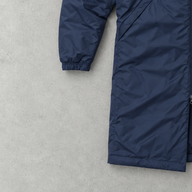 Nike Puffer Jacket Navy Limited (M)