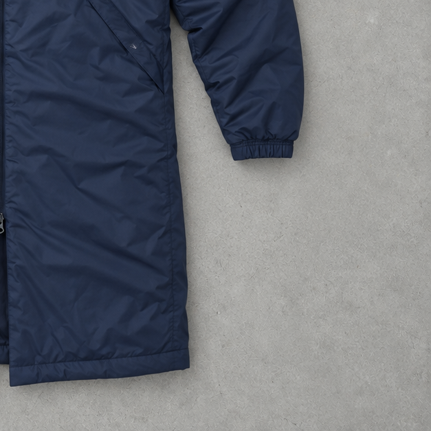 Nike Puffer Jacket Navy Limited (M)