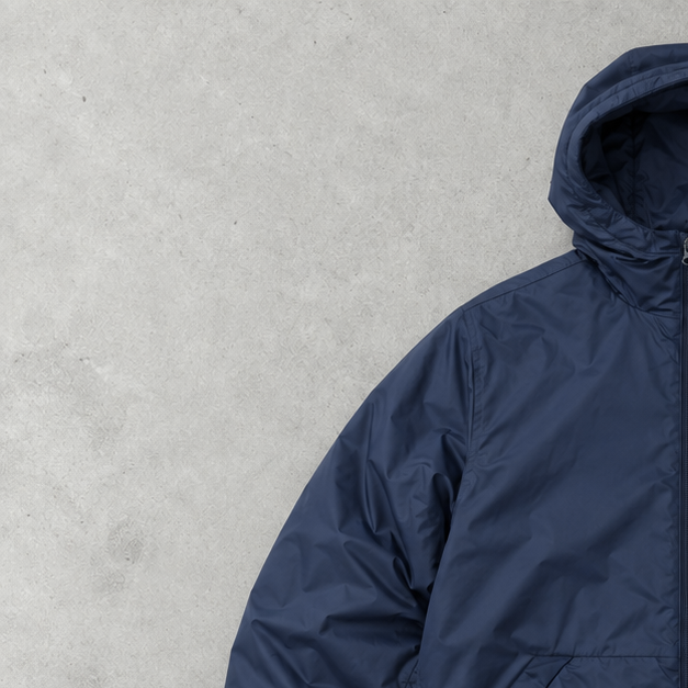 Nike Puffer Jacket Navy Limited (M)