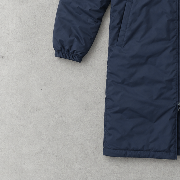 Nike Puffer Jacket Navy Limited (M)