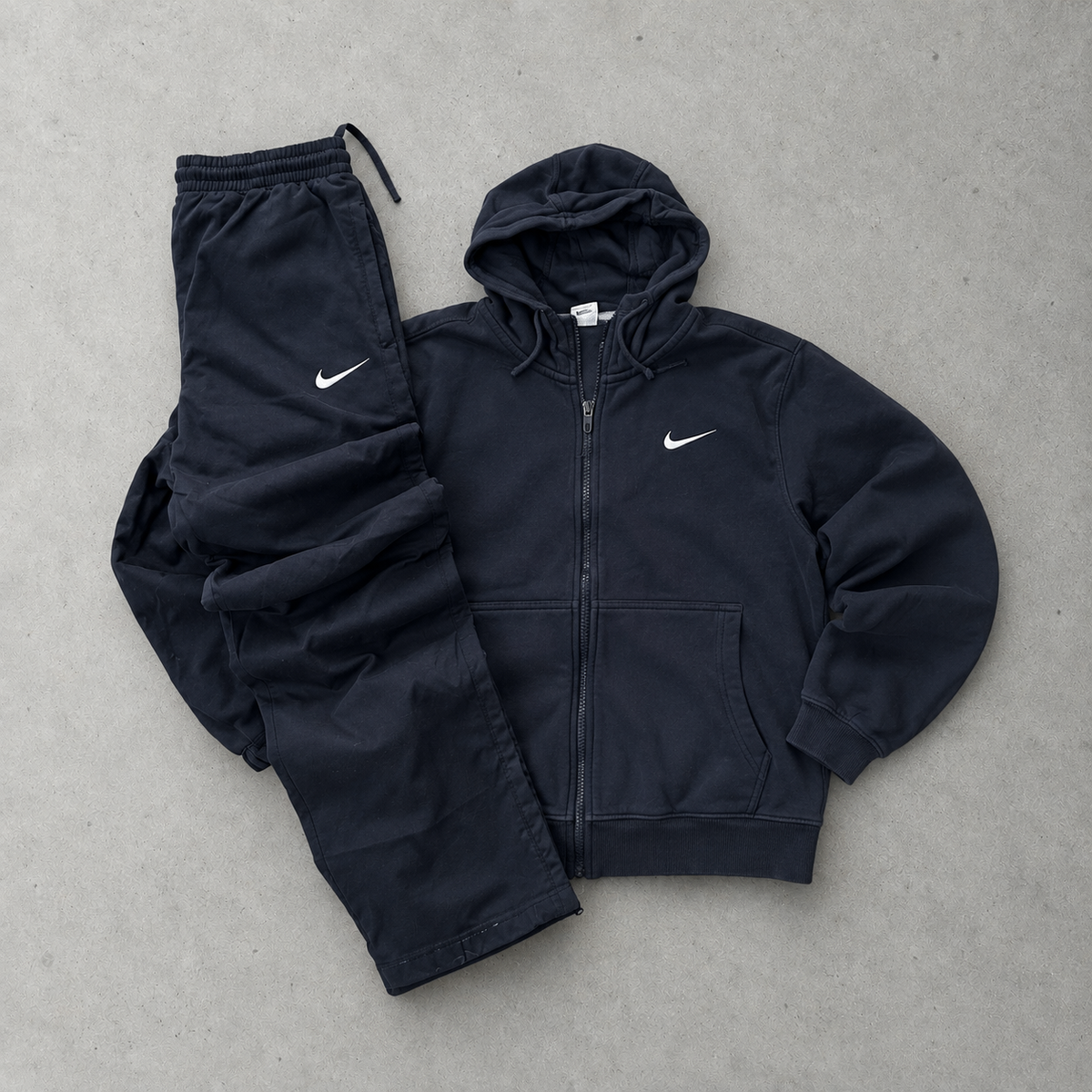 Nike Tracksuit Navy Rare (S)