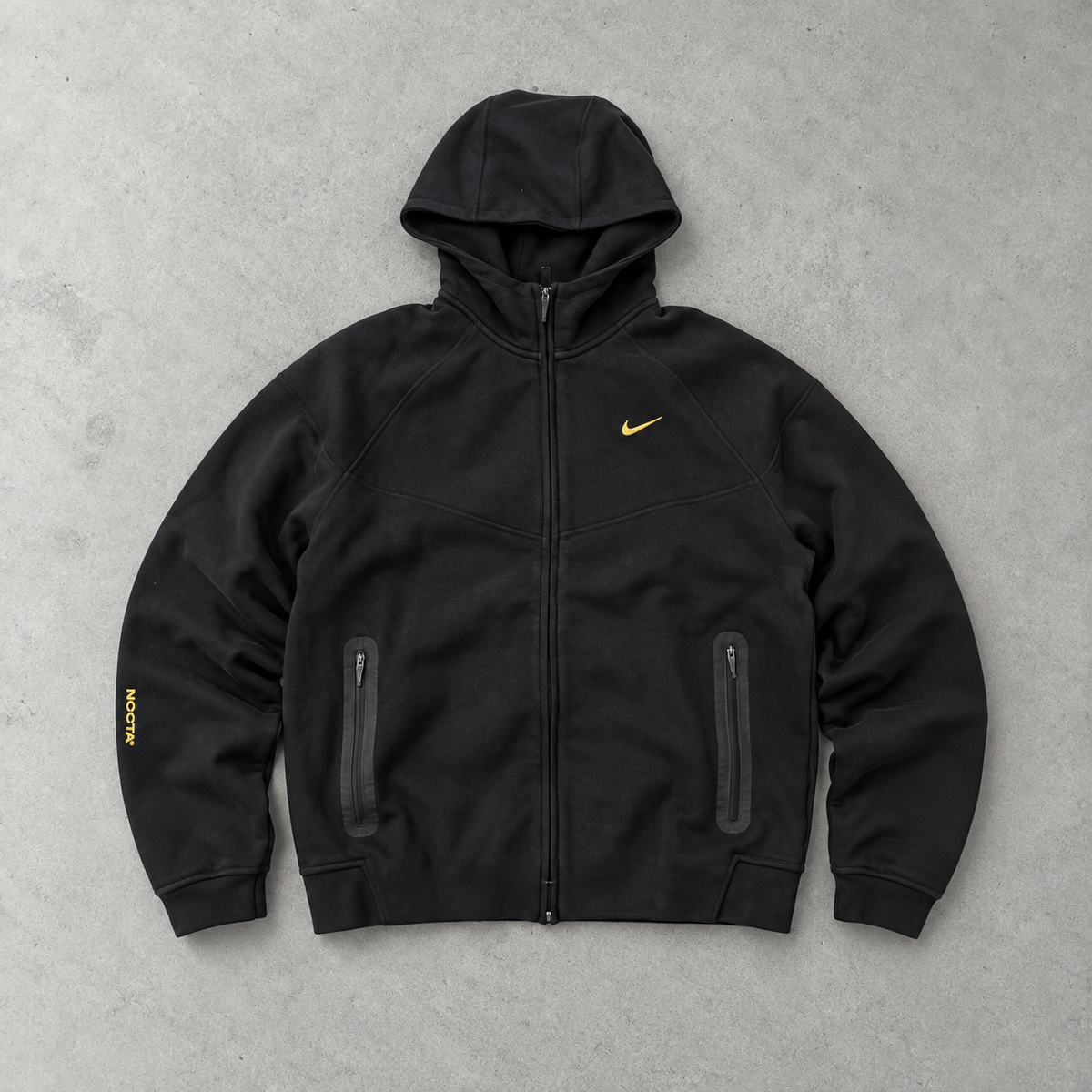 Nike Jacket Schwarz Rare (M)