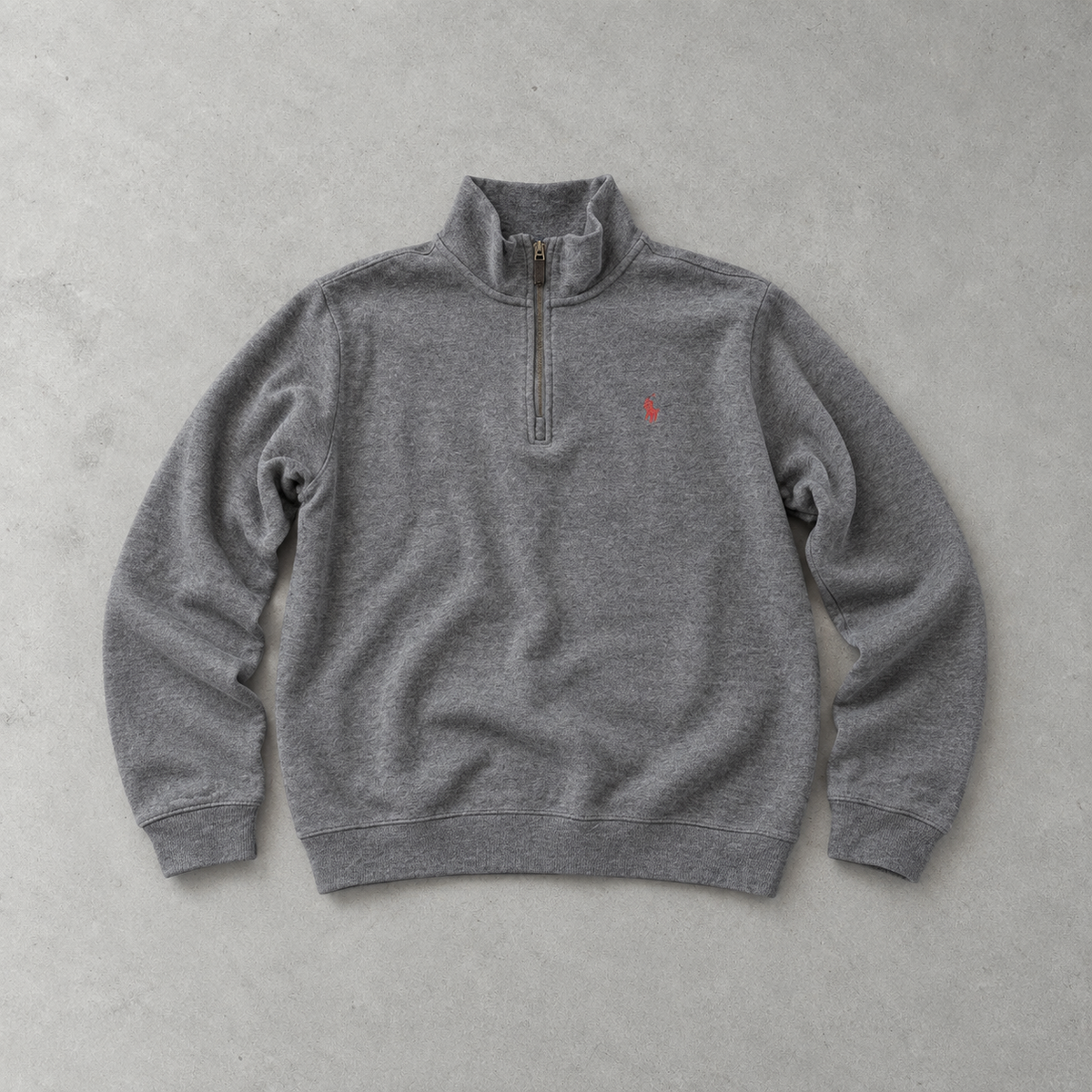 Ralph Lauren Sweater Grau Limited (L)