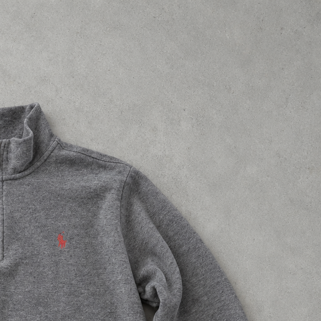 Ralph Lauren Sweater Grau Limited (L)