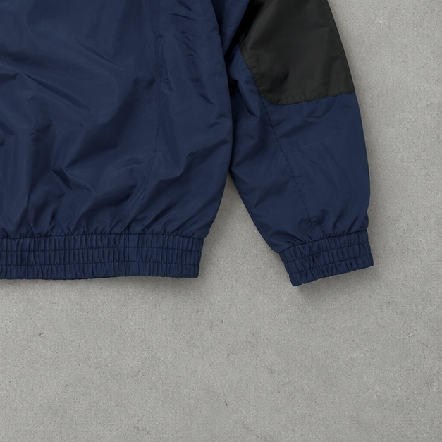 Nike Windbreaker Marineblau, Schwarz Rare (M)