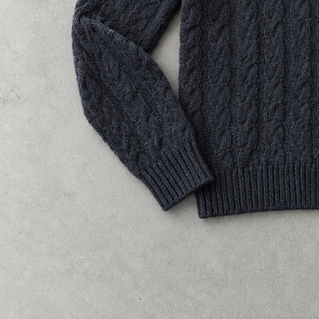 Ralph Lauren Sweater Marineblau Rare (M)