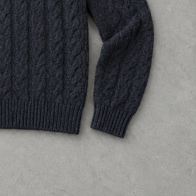 Ralph Lauren Sweater Marineblau Rare (M)