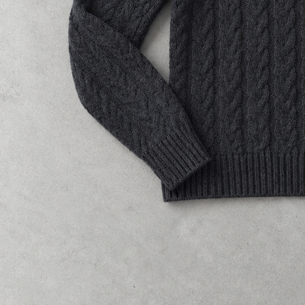 Ralph Lauren Sweater Marineblau Rare (M)