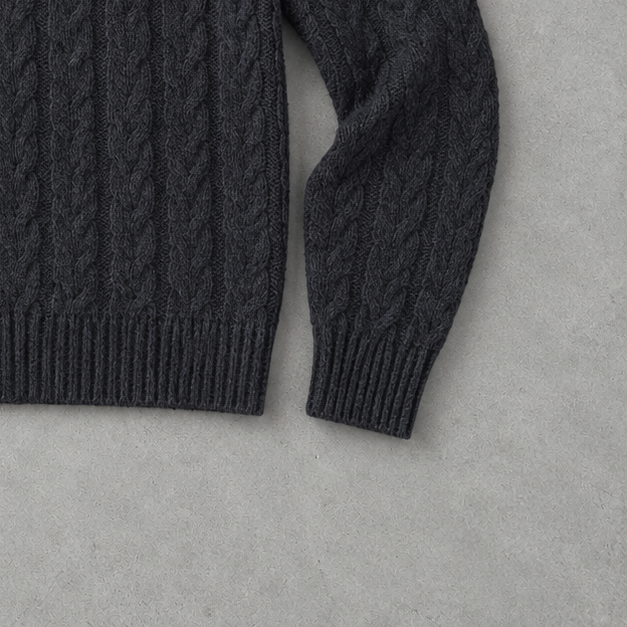 Ralph Lauren Sweater Marineblau Rare (M)