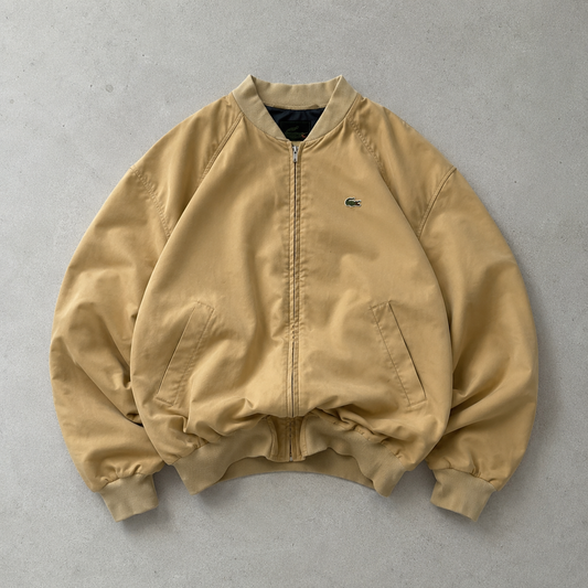 Lacoste Jacket Senffarben / Gelb Rare (XXL)