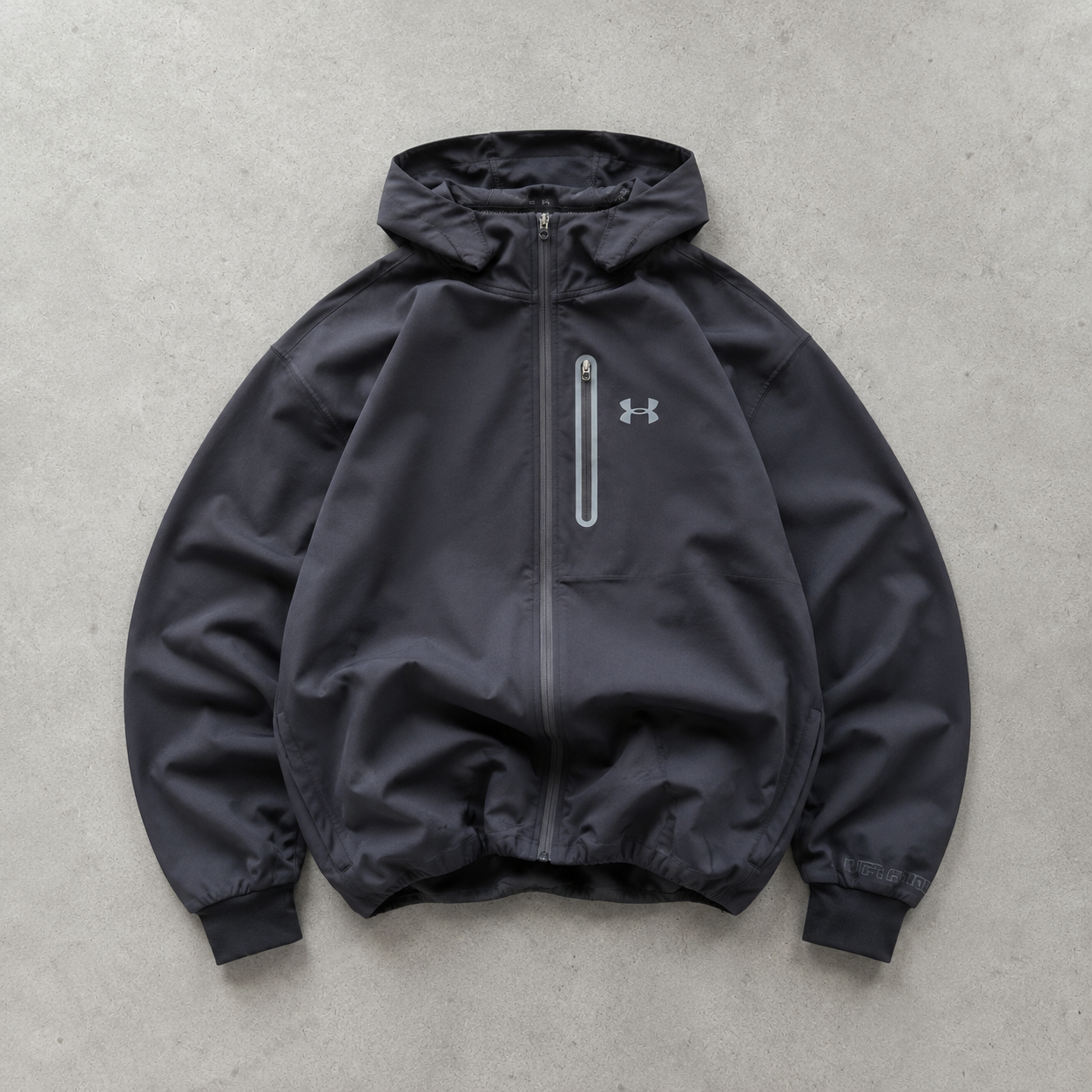 Under Armour Vest Black Rare (L)