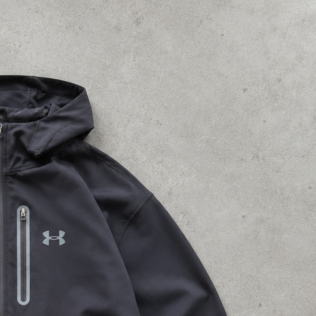 Under Armour Vest Black Rare (L)