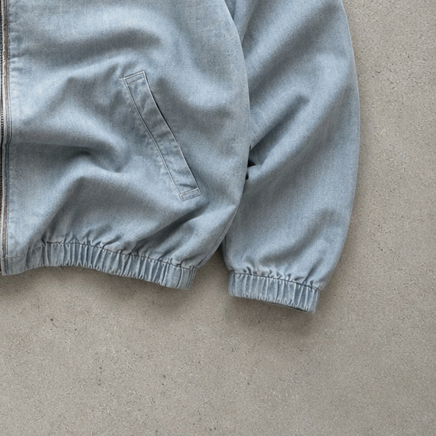 Ralph Lauren Jacket Light Blue Rare (L)