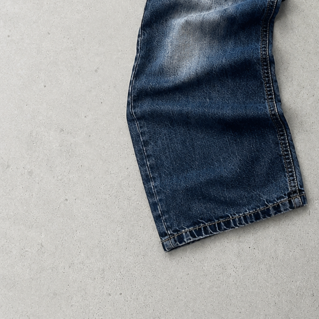 True Religion Bootcut Jeans Navy Rare (XL)