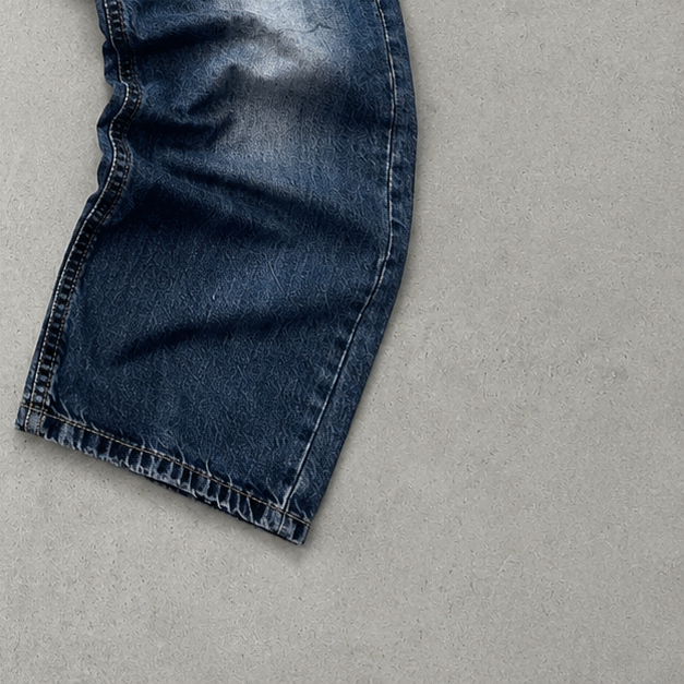 True Religion Bootcut Jeans Navy Rare (XL)
