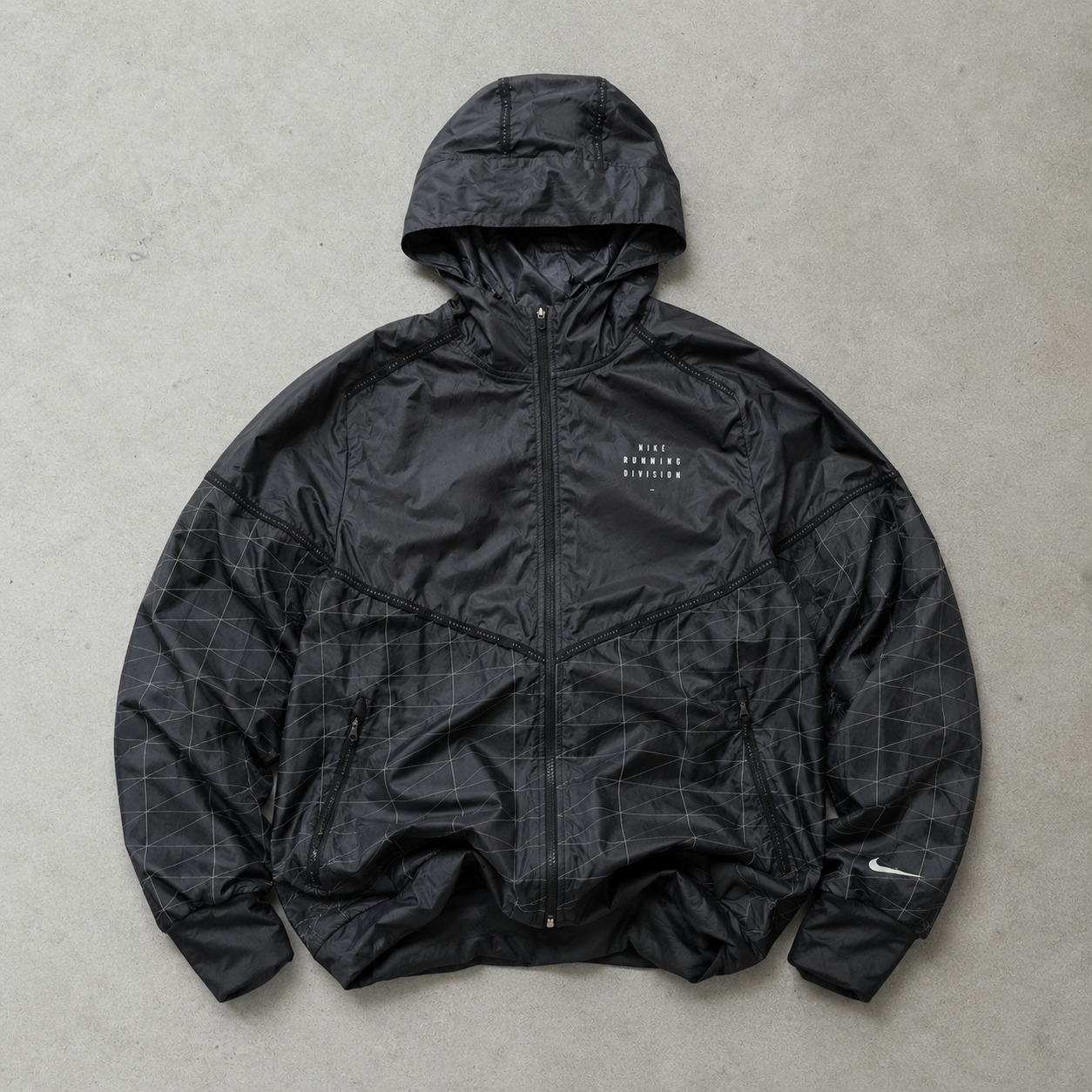 Nike Jacket Black Limited (L)