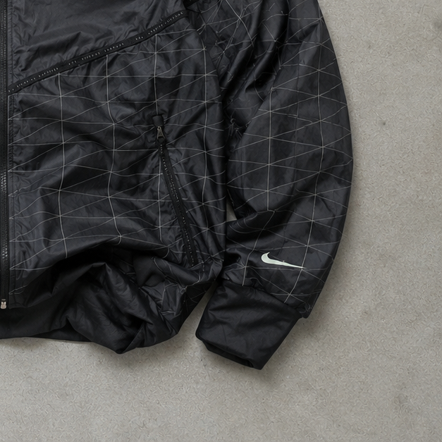 Nike Jacket Black Limited (L)