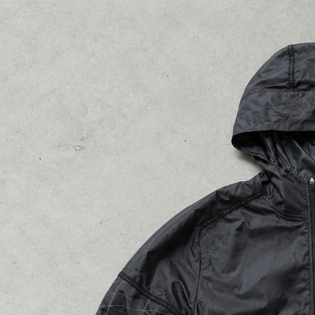 Nike Jacket Black Limited (L)
