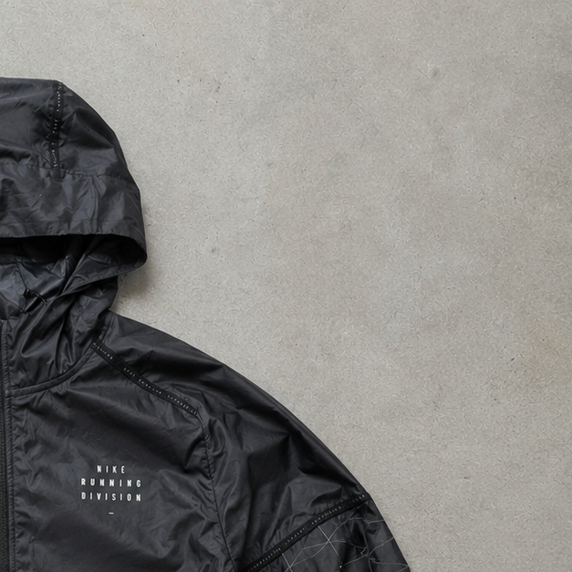 Nike Jacket Black Limited (L)