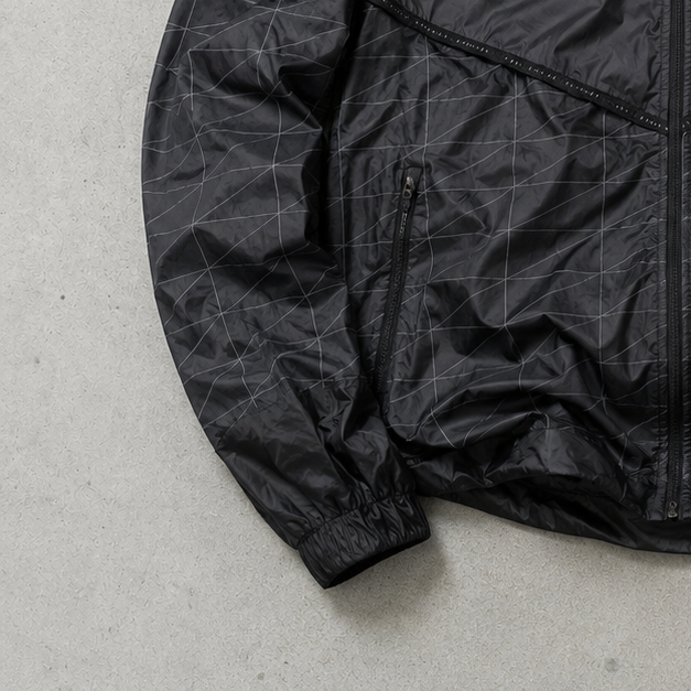 Nike Jacket Black Limited (L)