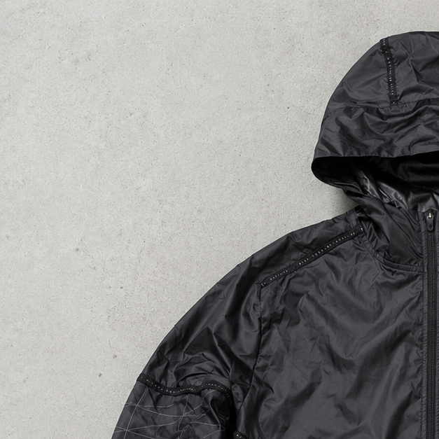 Nike Jacket Black Limited (L)